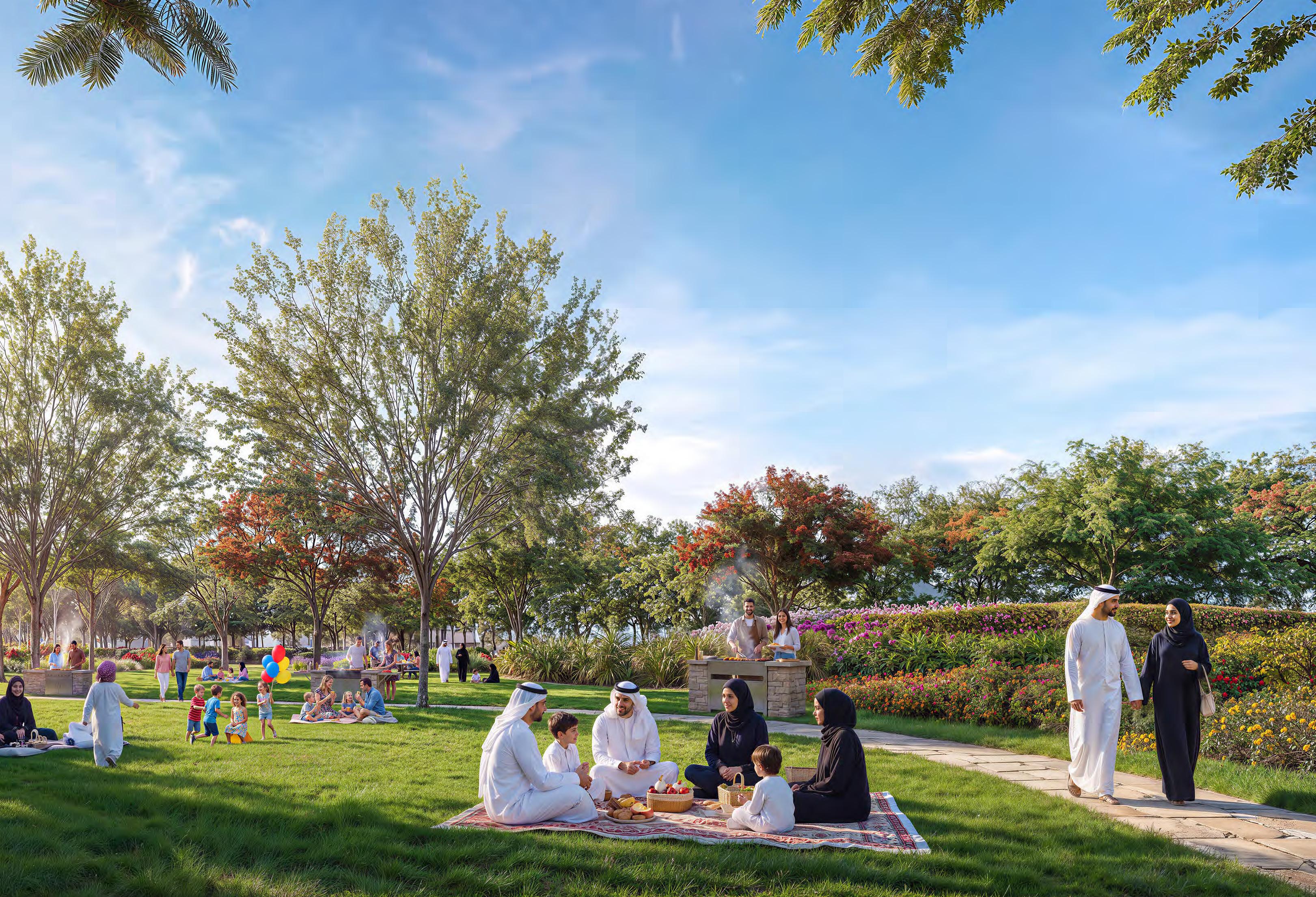 32 Sports & Recreational Activities