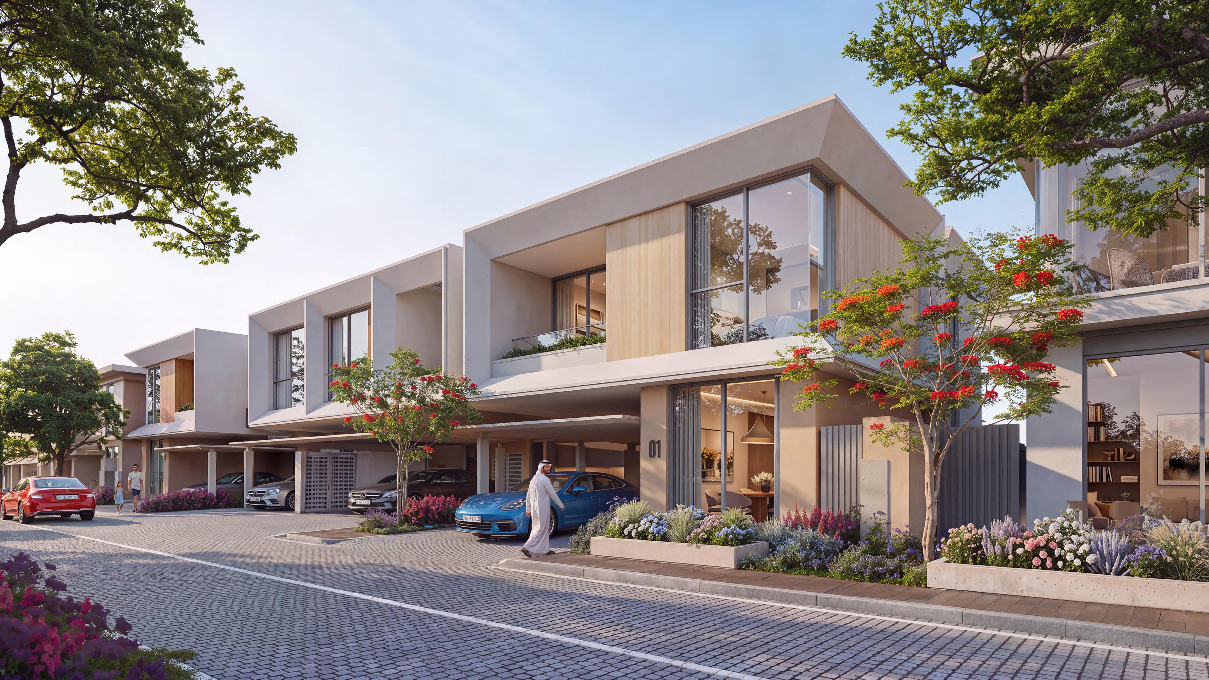 4BR Townhouse